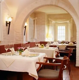 Szálloda Schloss Neustadt-Glewe