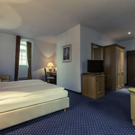 Otel Sunday Schloss Glewe