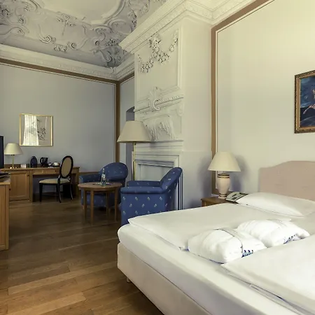 Schloss 4* Neustadt-Glewe