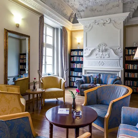 Sunday Schloss Glewe Hotel 4*