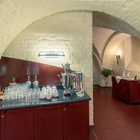 Hotel Sunday Schloss Glewe 4*