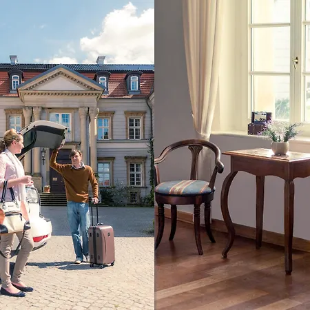 Schloss 4* Neustadt-Glewe