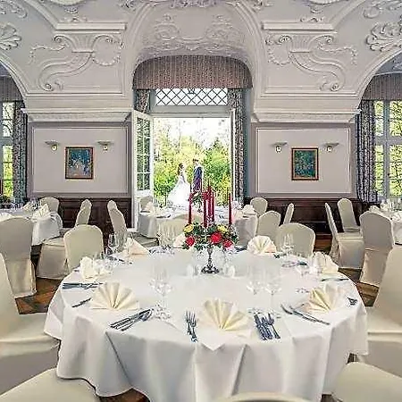 Hotel Sunday Schloss Glewe Neustadt-Glewe