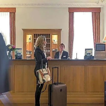 Hotel Sunday Schloss Glewe Neustadt-Glewe