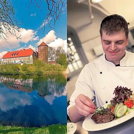 Hotel Sunday Schloss Glewe