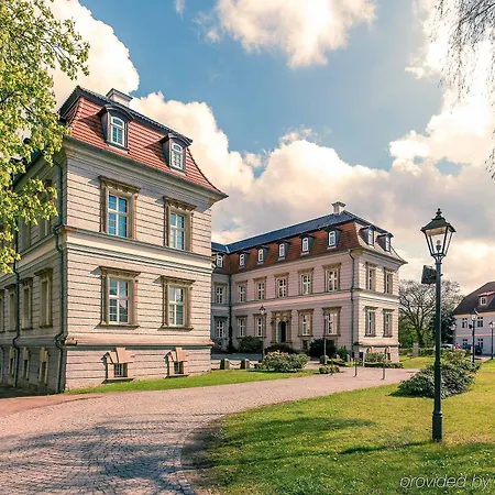 Schloss Hotell Neustadt-Glewe