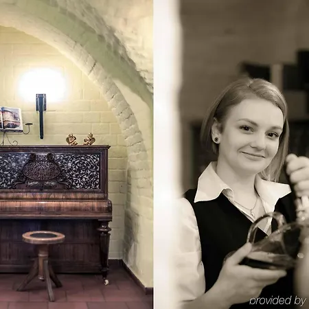 Schloss Hotell 4*