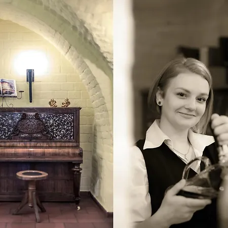 Sunday Schloss Glewe Hotel 4*