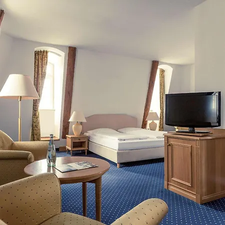 Schloss Ξενοδοχείο Neustadt-Glewe