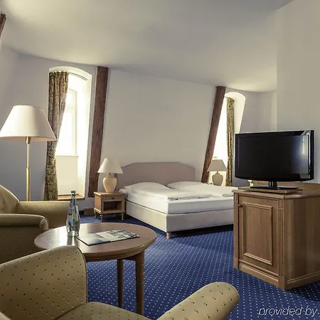 Schloss Hotell Neustadt-Glewe