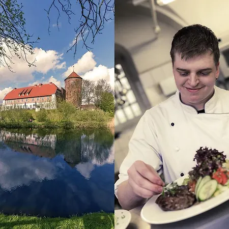 Otel Sunday Schloss Glewe 4*
