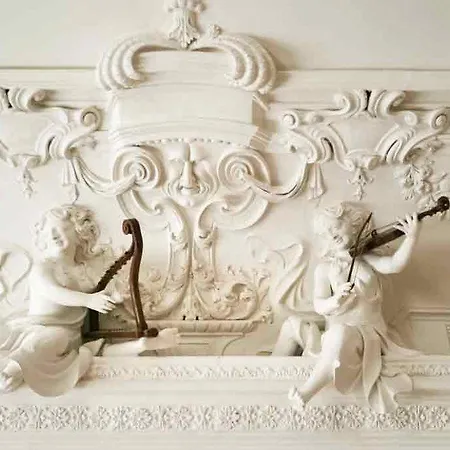 Schloss Ξενοδοχείο Neustadt-Glewe