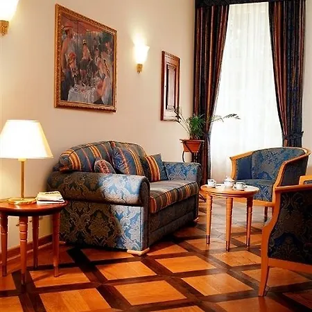 Otel Sunday Schloss Glewe 4*
