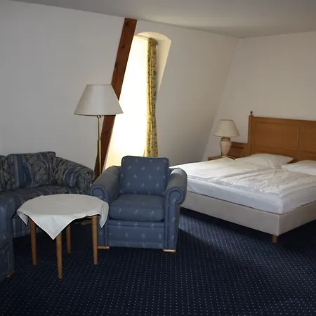 Otel Sunday Schloss Glewe