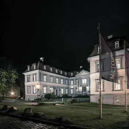 Schloss 4* Neustadt-Glewe