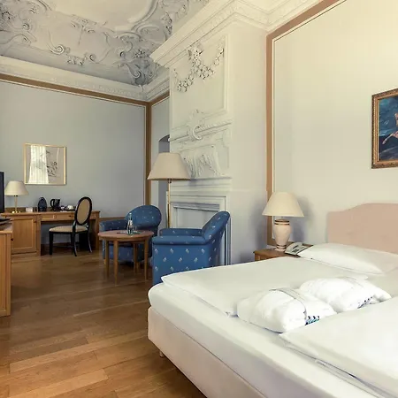 Schloss Hotel 4*
