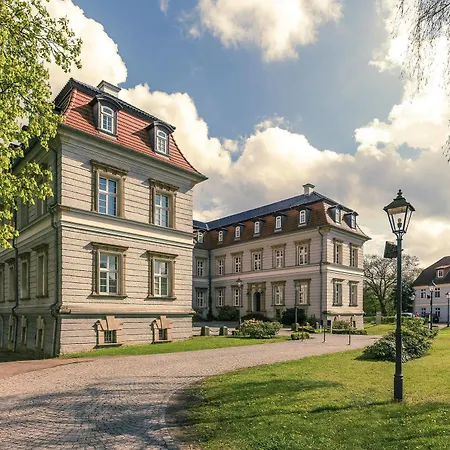 Schloss 4* Neustadt-Glewe