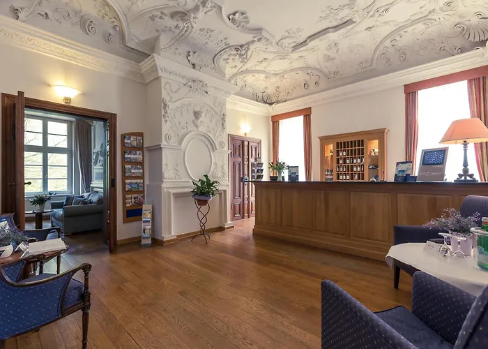 מלון Schloss 4*