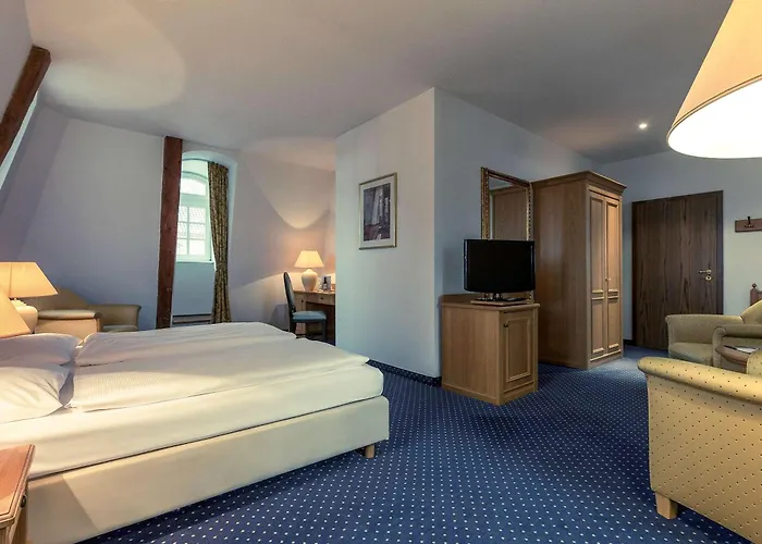 Schloss Отель Нойштадт-Глеве